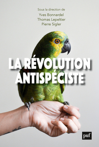 Image de La révolution antispéciste