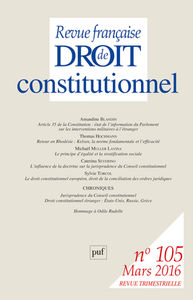 Image de RFDC 2016, n° 105