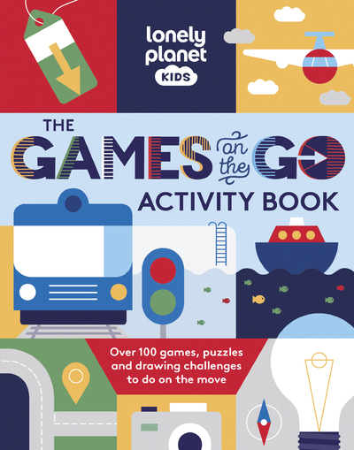 Picture of The Games on the Go Activity Book 1ed -anglais-