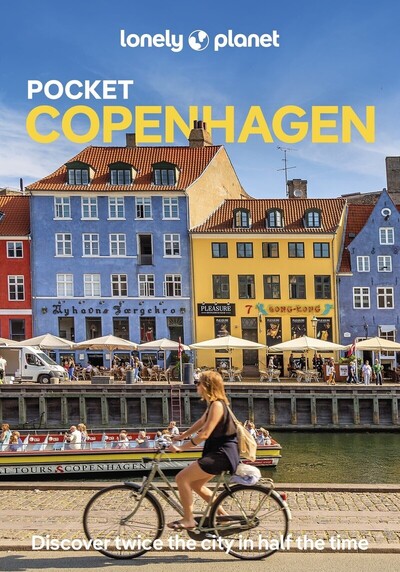 Picture of Pocket Copenhagen 7ed -anglais-