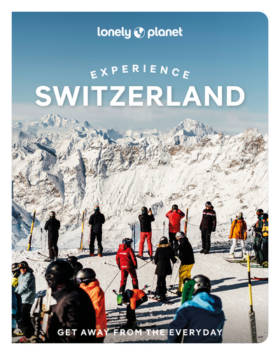 Picture of Experience Switzerland 1ed -anglais-