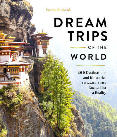 Picture of Dream Trips of the World -anglais-
