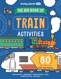 Picture of The Big Book of Train Activities 1ed -anglais-