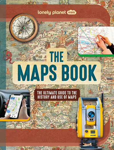 Picture of The Maps Book - anglais