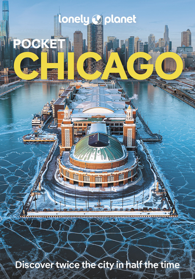 Picture of Pocket Chicago 6ed -anglais-