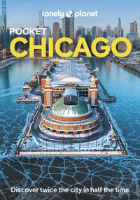 Picture of Pocket Chicago 6ed -anglais-