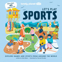Picture of Let's Play Sports -anglais-