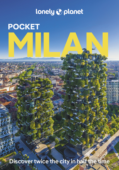 Picture of Pocket Milan 6ed -anglais-