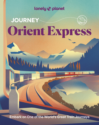 Picture of Journey Orient Express 1ed -anglais-