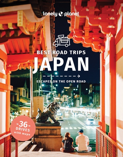 Picture of Best Road Trips Japan 1 -anglais-