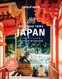 Picture of Best Road Trips Japan 1 -anglais-