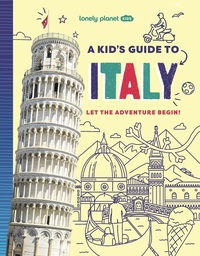 Image de A Kid's Guide to Italy 1ed -anglais-
