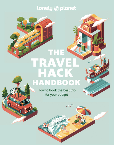 Image de The Travel Hack Handbook -anglais-