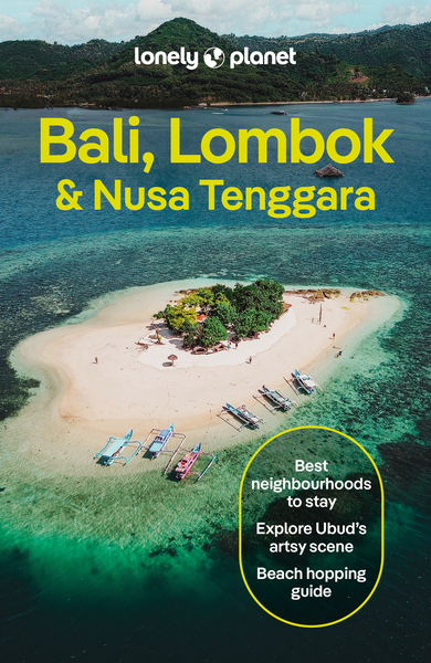 Picture of Bali, Lombok & Nusa Tenggara 20ed -anglais-
