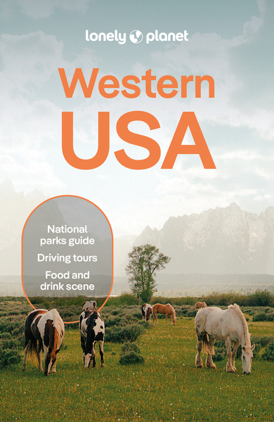 Image de Western USA 7ed -anglais-