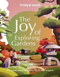 Picture of The Joy of Exploring Gardens - anglais