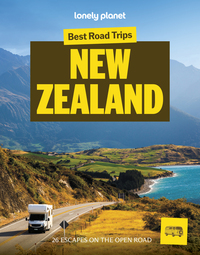Picture of Best Road Trips New Zealand 4ed -anglais-