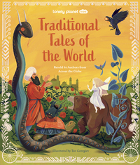 Picture of A treasury of traditional tales 1ed -anglais-