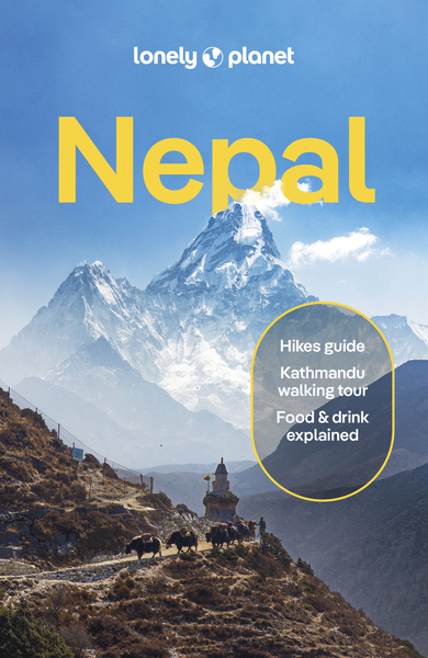 Picture of Nepal 13ed -anglais-