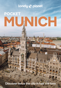 Picture of Pocket Munich 3ed -Anglais-