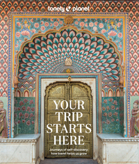 Picture of Your Trip Starts Here - anglais