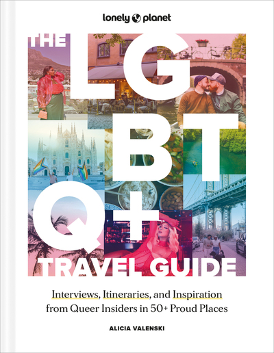Picture of The LGBTQ+ Travel Guide 1ed -anglais-