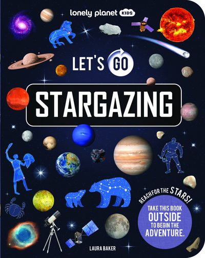 Picture of Let's Go Stargazing 1ed -anglais-