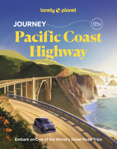 Picture of Journey Pacific Coast Highway 1ed -anglais-