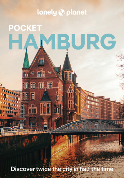 Picture of Pocket Hamburg 3ed -Anglais-