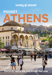 Picture of Pocket Athens 7ed -anglais-
