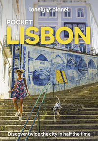 Picture of Pocket Lisbon 7ed -anglais-