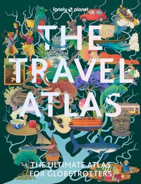 Picture of The Travel Atlas 1ed -anglais-