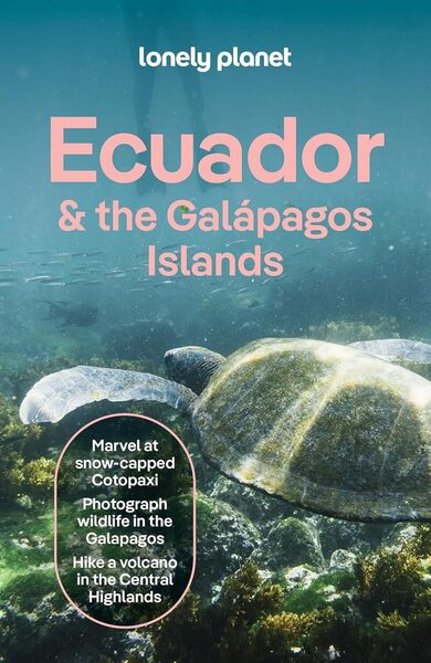 Picture of Ecuador & the Galapagos Islands 14ed -anglais-