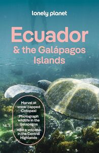 Picture of Ecuador & the Galapagos Islands 14ed -anglais-