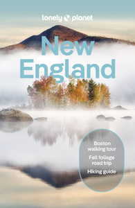 Image de New England 11ed -anglais-