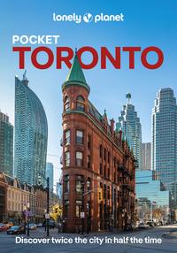 Picture of Pocket Toronto 3ed -anglais-