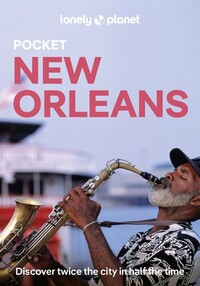 Image de Pocket New Orleans 5ed -anglais-