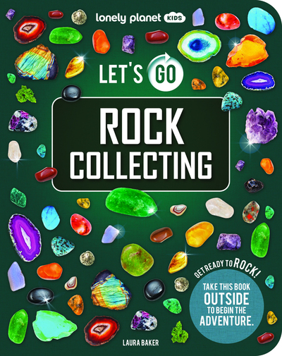 Picture of Let's Go Rock Collecting 1ed -anglais-