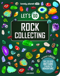 Picture of Let's Go Rock Collecting 1ed -anglais-