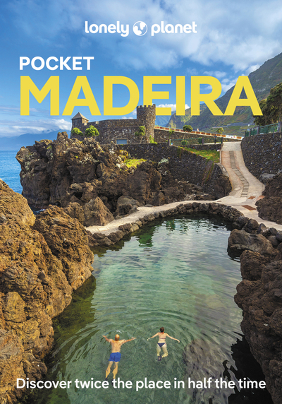 Picture of Pocket Madeira 5ed -anglais-