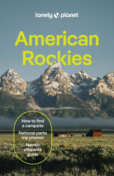 Image de American Rockies 4ed -anglais-