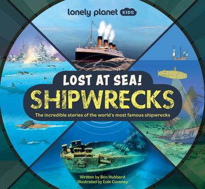 Picture of Lost at Sea! Shipwrecks - anglais