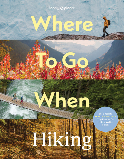 Image de Where To Go When: Hiking 1ed -anglais-