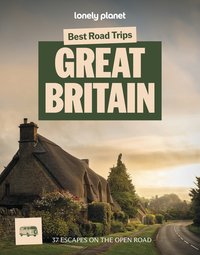 Picture of Best Road Trips Great Britain 4ed -anglais-