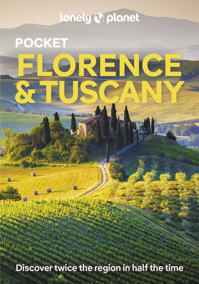 Image de Pocket Florence & Tuscany 7ed -anglais-