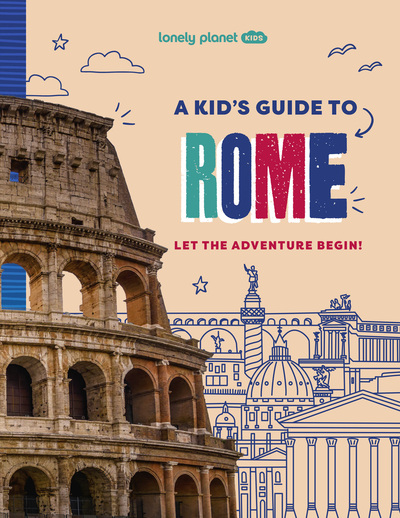 Picture of A Kid's Guide to Rome 1