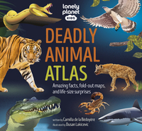 Image de Deadly Animal Atlas -anglais-