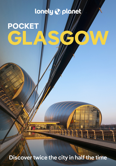 Picture of Pocket Glasgow 3ed -Anglais-