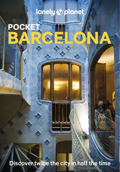 Image de Pocket Barcelona 9ed -anglais-