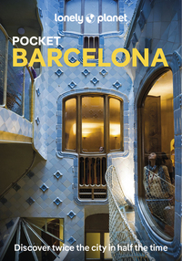 Image de Pocket Barcelona 9ed -anglais-
